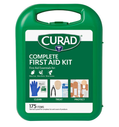 Curad First aid kit
