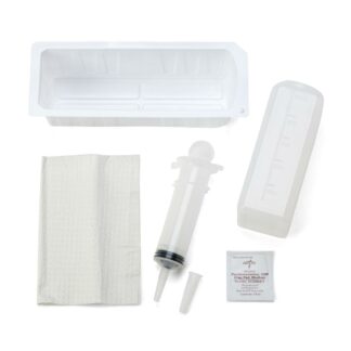 Medline Irrigation Tray