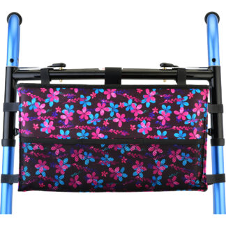 Folding Walker Bag- Garden 4001GF