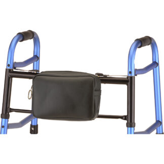Black Mobility Handbag- 4006BK
