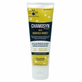 Chamosyn with Manuka Honey 4oz tube