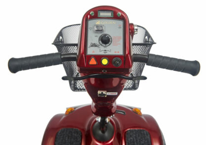 Golden Avenger 4-Wheel Scooter GA541D - Image 2
