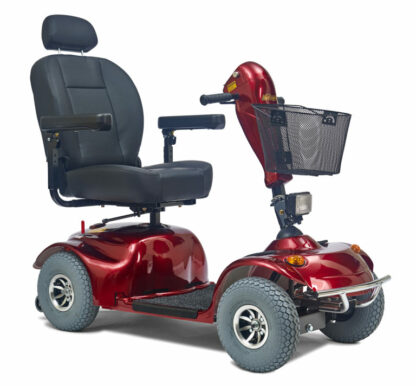 Golden Avenger 4-Wheel Scooter GA541D - Image 3