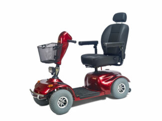 Golden Avenger 4-Wheel Scooter GA541D