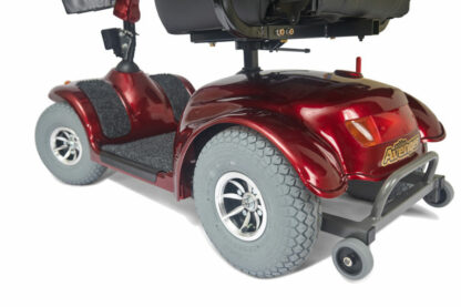 Golden Avenger 4-Wheel Scooter GA541D - Image 4
