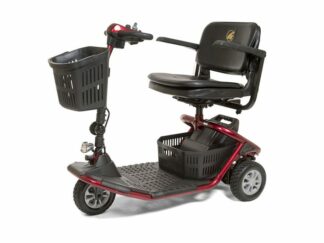 LiteRider 3-wheel Electric Scooter GL 111D