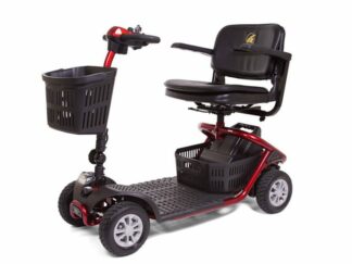 LiteRider 4-Wheel Electric Scooter GL141D