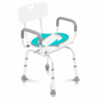 VIVE Swivel Shower Chair