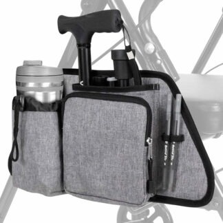 Vive Mobility Side Bag Grey