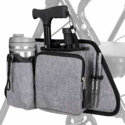 Vive Mobility Side Bag Grey