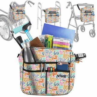 Faith Vive Rollator bag