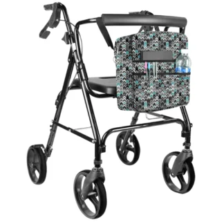 Chevron Vive rollator bag