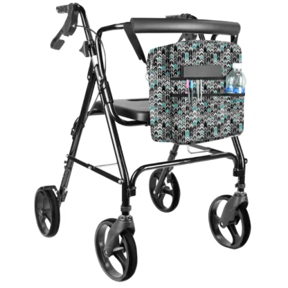 Chevron Vive rollator bag