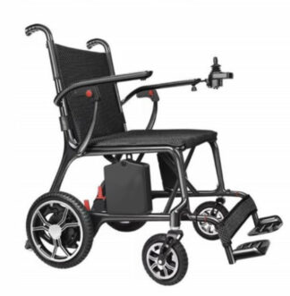 Air Elite Lightweight Electric Wheelchair