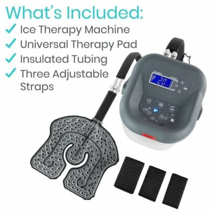 Vive Ice Therapy Machine - Image 2