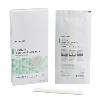 McKesson Calcium Alginate Rope 3564 eaches