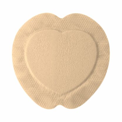 McKesson Sacral silicone foam dressing 4845 individuals - Image 3