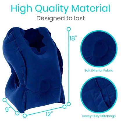 Headrest Travel pillow - Image 2