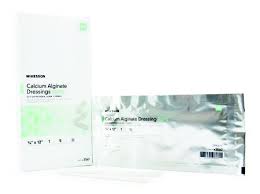 McKesson Silver Calcium Alginate Rope 3560 individuals