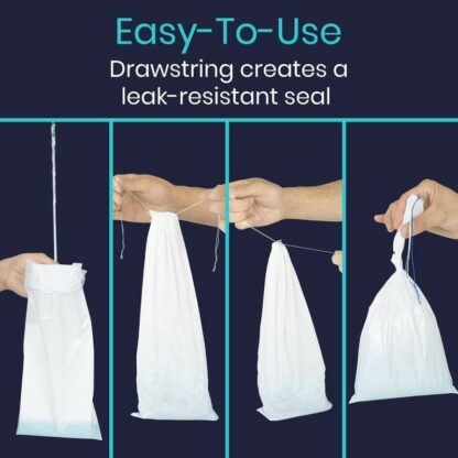 Vive Urinal Bags - Image 2