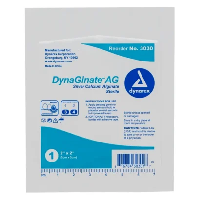 Dynaginate Silver Calcium Alginate individuals - Image 3