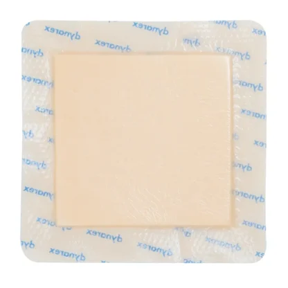 Siligentle AG Silver silicone foam dressing individuals - Image 2