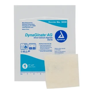Dynaginate Silver Calcium Alginate individuals
