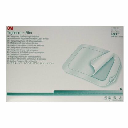 Tegaderm 8x12 eaches - Image 2