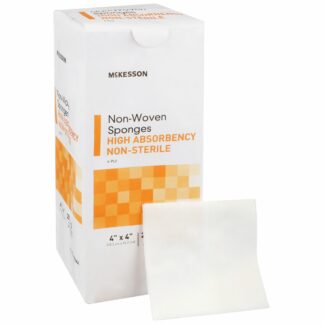 Non-Woven 4x4 Gauze Sponges