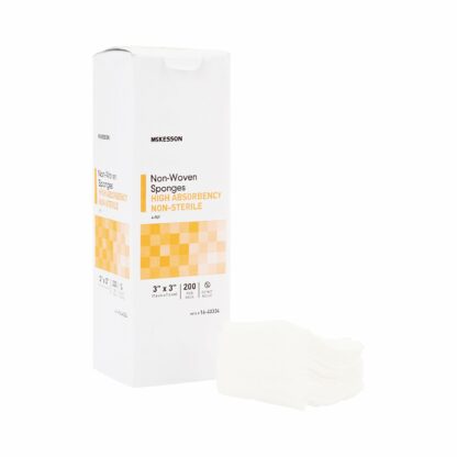 Non-Woven 3x3  Gauze sponges mk1640334