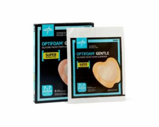 Optifoam Sacrum  7x7 individuals