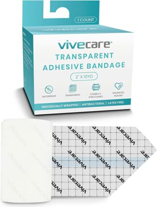 Vive Transparent bandage 2x10