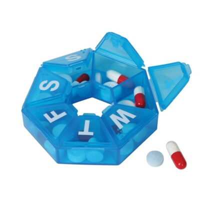 7-Sided Pill Planner - Image 2