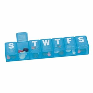 Ezy Dose- Weekly Classic Pill Planner 2xl
