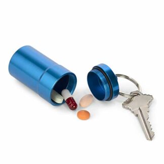 Extra Large Pill Fob Keychain