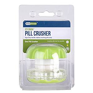 Ezy crush pill crusher