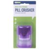 Ezy Dose- Pill crusher with storage