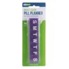 Ezy Dose- Weekly Classic Pill Planner Md