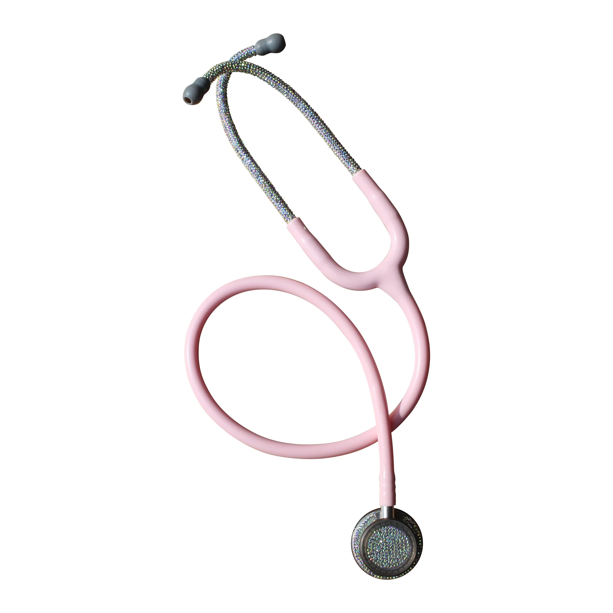 Sassy Scope Pink - 2 Hearts Medical