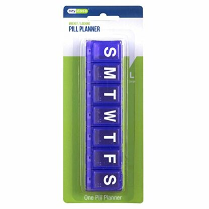 Ezy Dose- Lock Pill Reminder